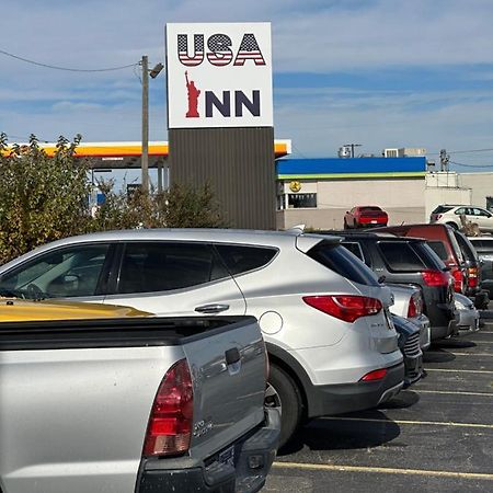 Usa Inn Alcoa Dış mekan fotoğraf