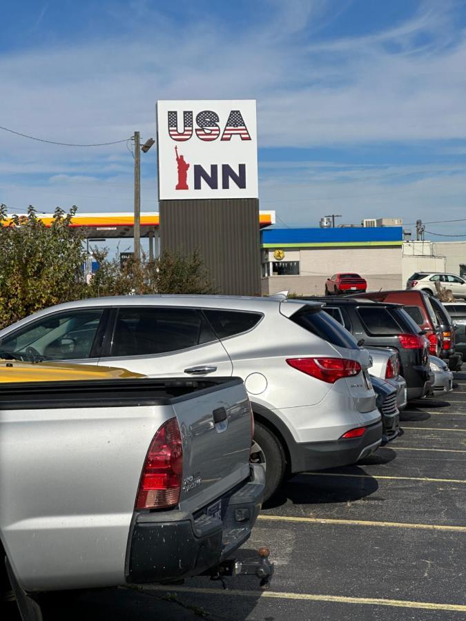 Usa Inn Alcoa Dış mekan fotoğraf